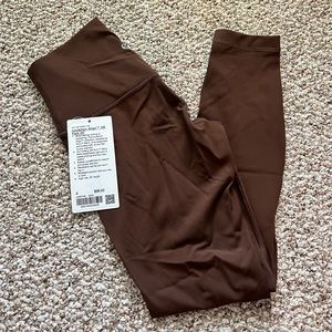 lululemon align leggings 25’